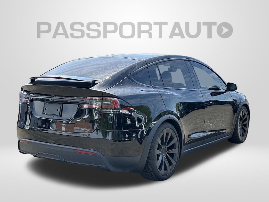 Used 2023 Tesla Model X AWD/4WD image 5