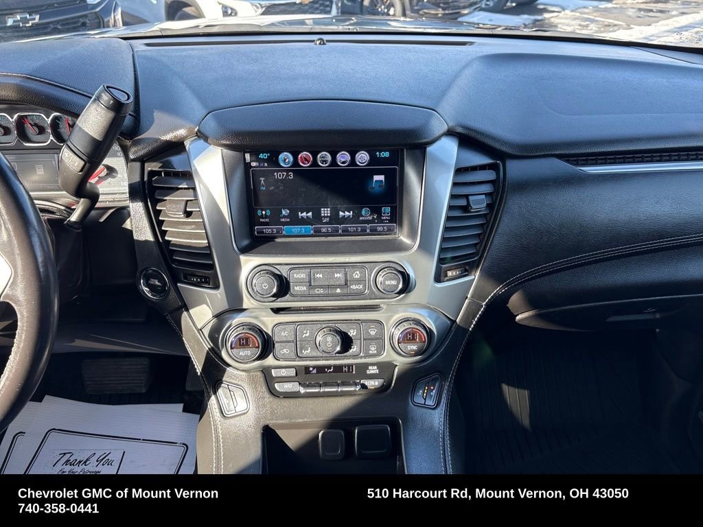 Used 2018 Chevrolet Tahoe LT image 20