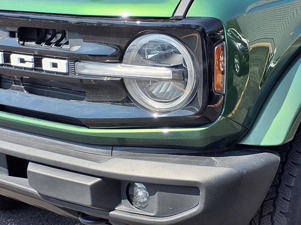 Used 2025 Ford Bronco Outer Banks AWD/4WD image 29