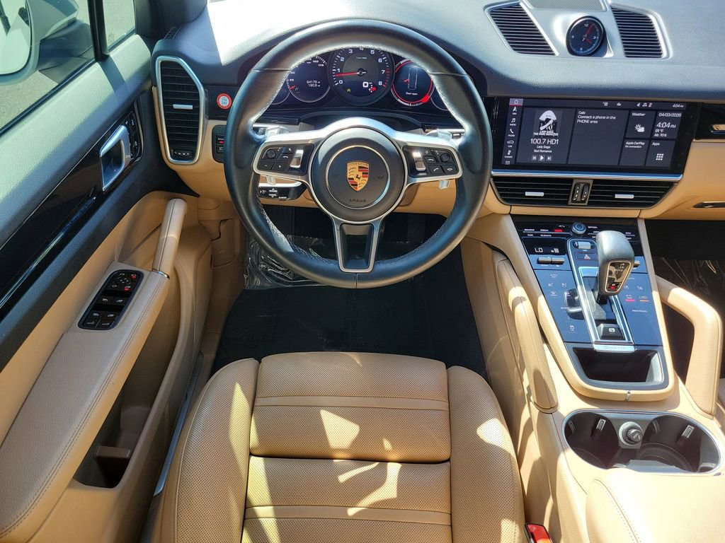 Certified 2020 Porsche Cayenne AWD/4WD image 21
