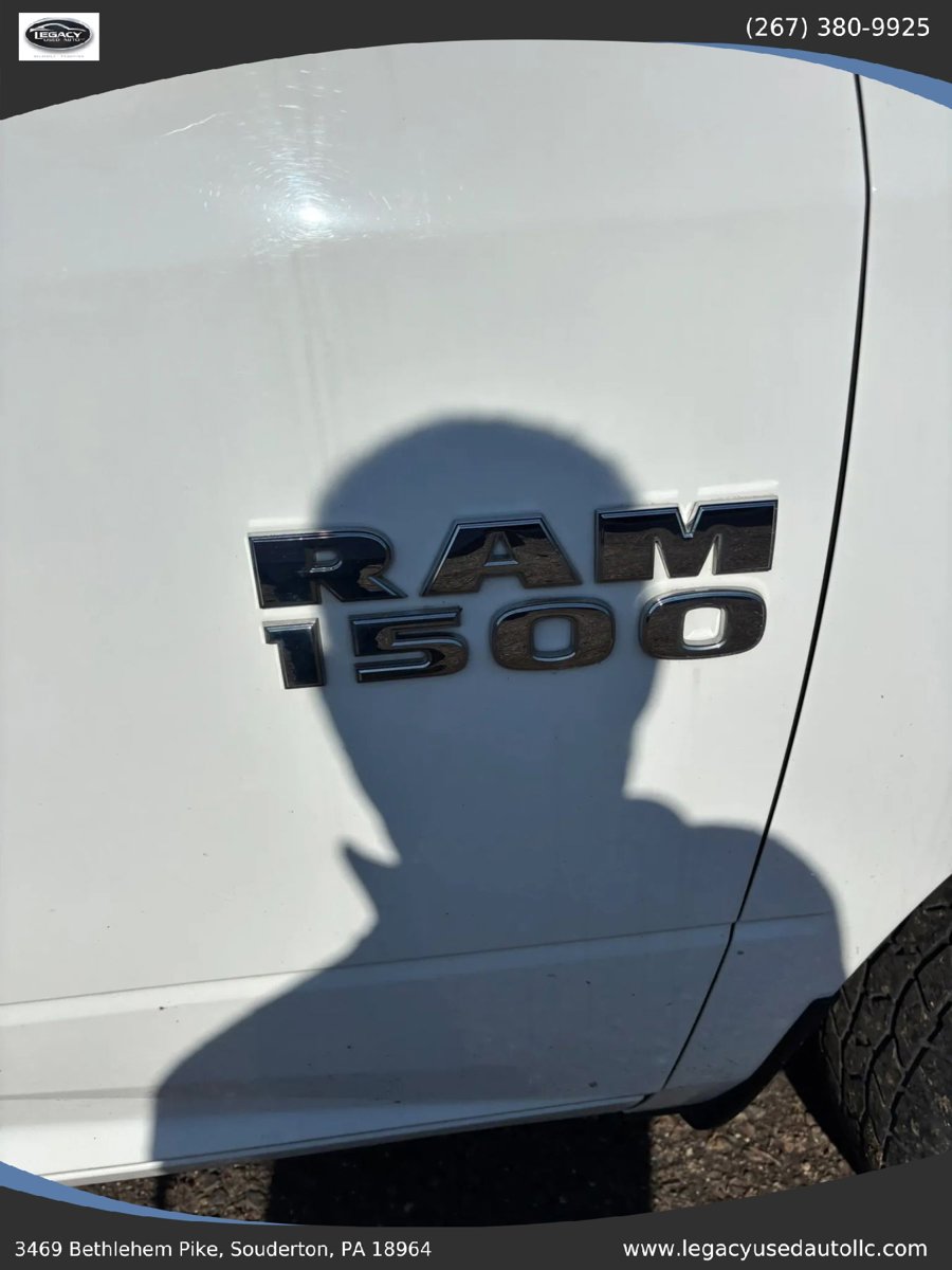Used 2018 RAM 1500 Express w/ Express Value Package AWD/4WD image 40