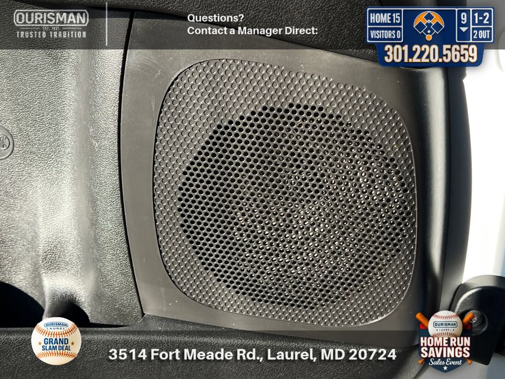 Used 2023 RAM ProMaster 2500 image 29