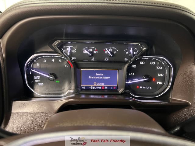 Used 2020 GMC Sierra 1500 SLT w/ SLT Premium Plus Package AWD/4WD image 51