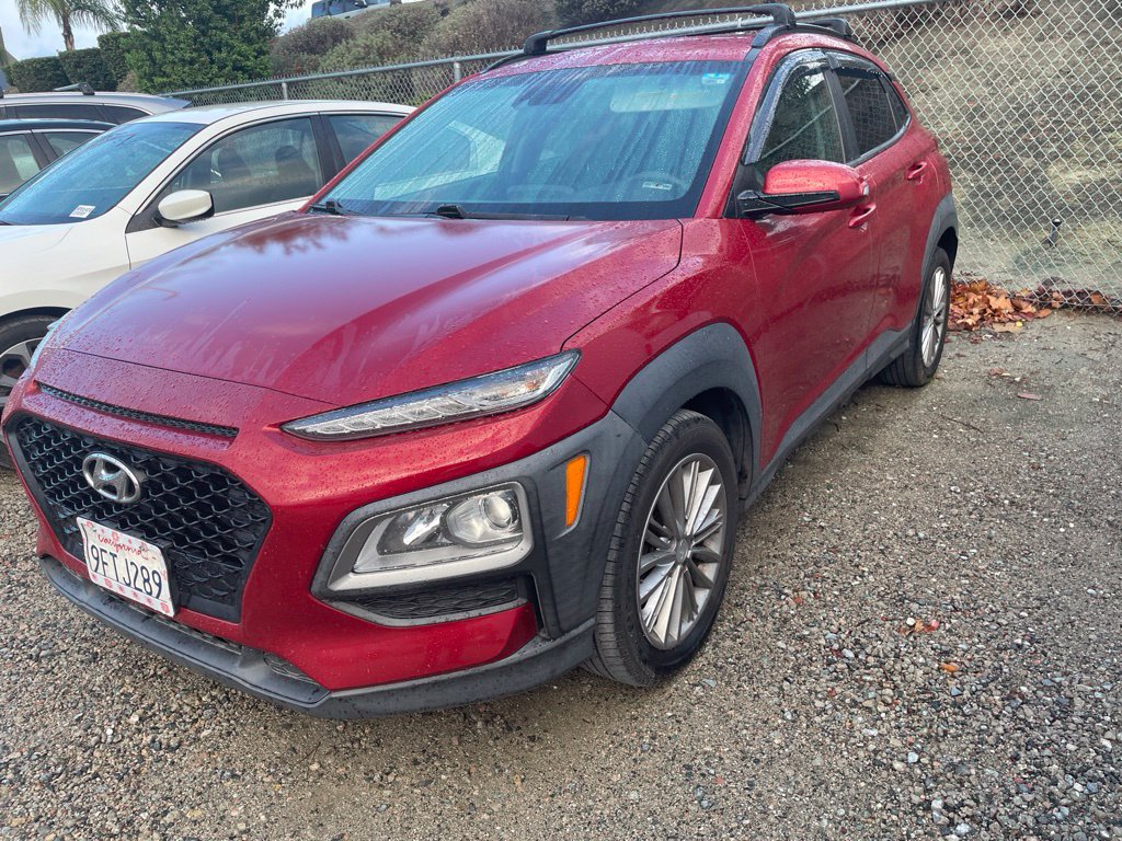 Used 2020 Hyundai Kona SEL FWD image 4