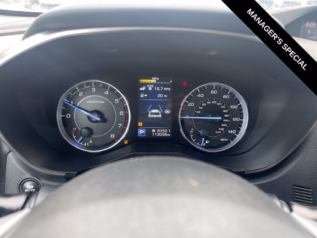 Used 2021 Subaru Ascent Limited w/ Technology Package AWD/4WD image 20
