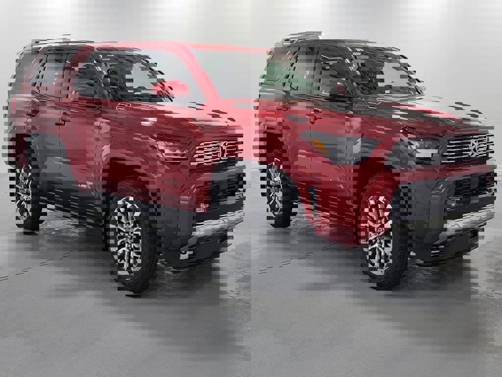 New 2025 Toyota 4Runner Limited image 2