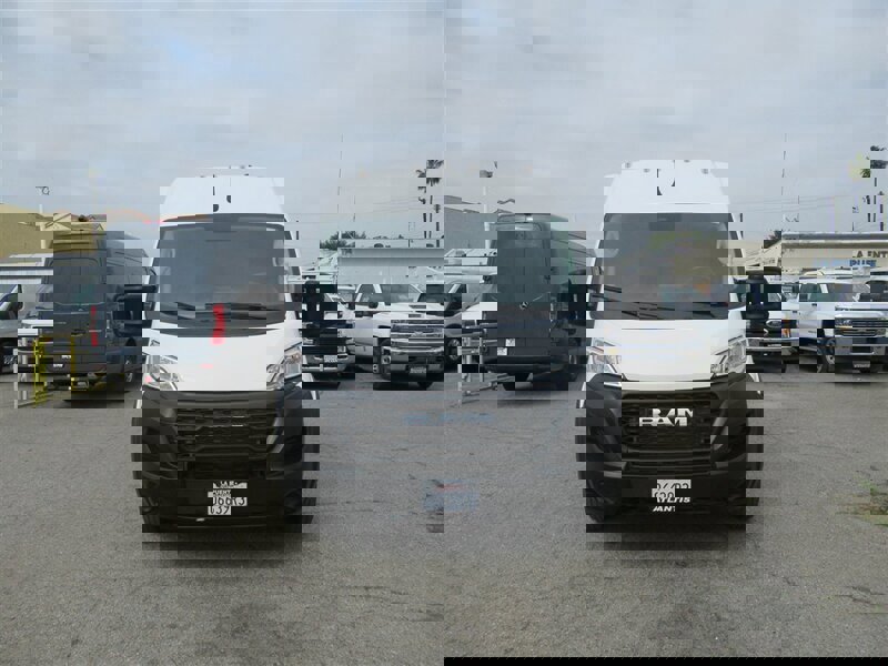 Used 2023 RAM ProMaster 2500 image 5