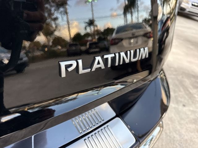 Used 2024 Nissan Rogue Platinum w/ Platinum Premium Package image 25