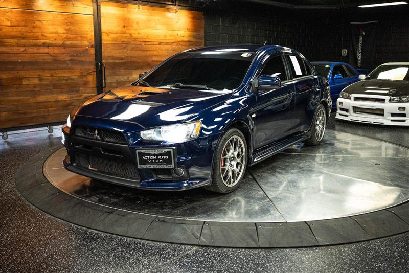 Used 2014 Mitsubishi Lancer Evolution MR image 2