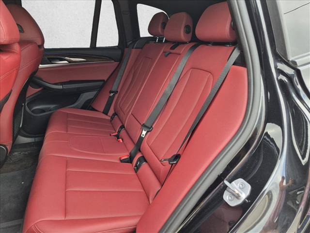 Used 2024 BMW X3 sDrive30i w/ Convenience Package RWD image 21