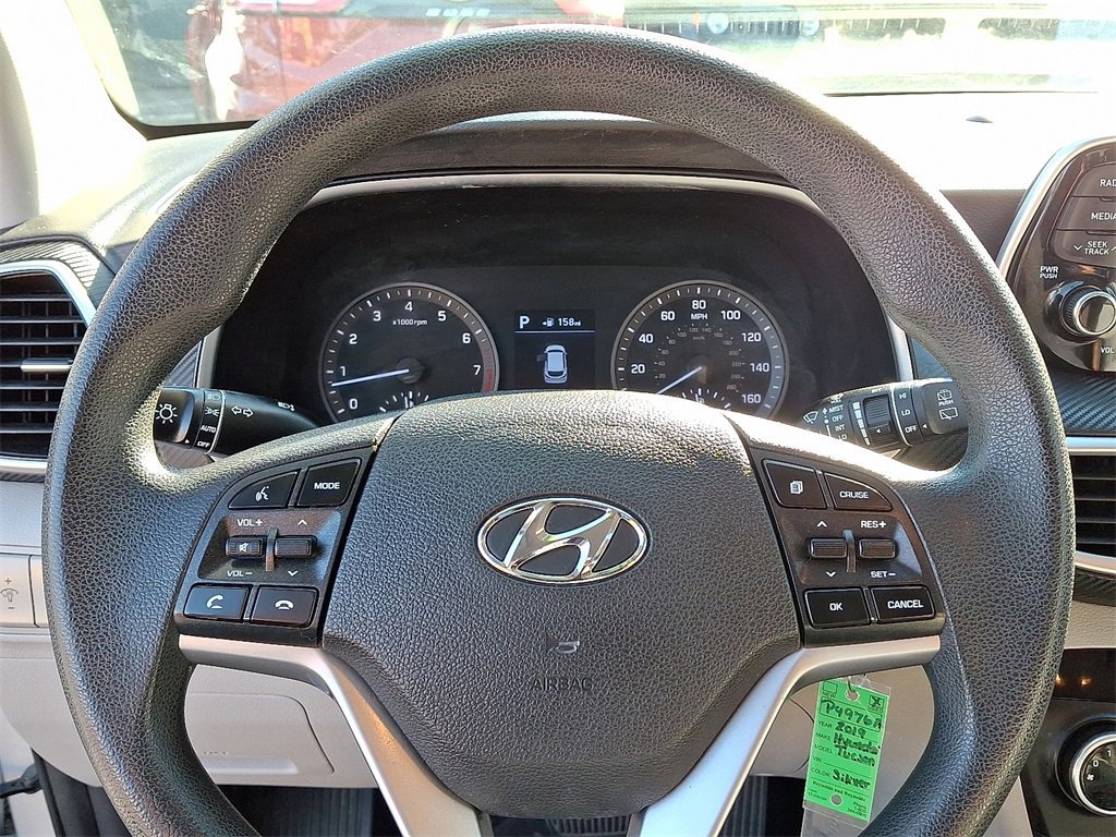 Used 2019 Hyundai Tucson SE image 18