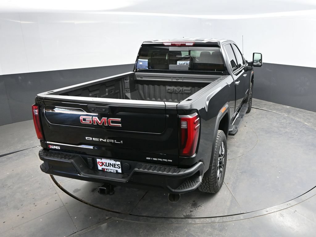 New 2026 GMC Sierra 2500 Denali w/ Denali Reserve Package AWD/4WD image 29