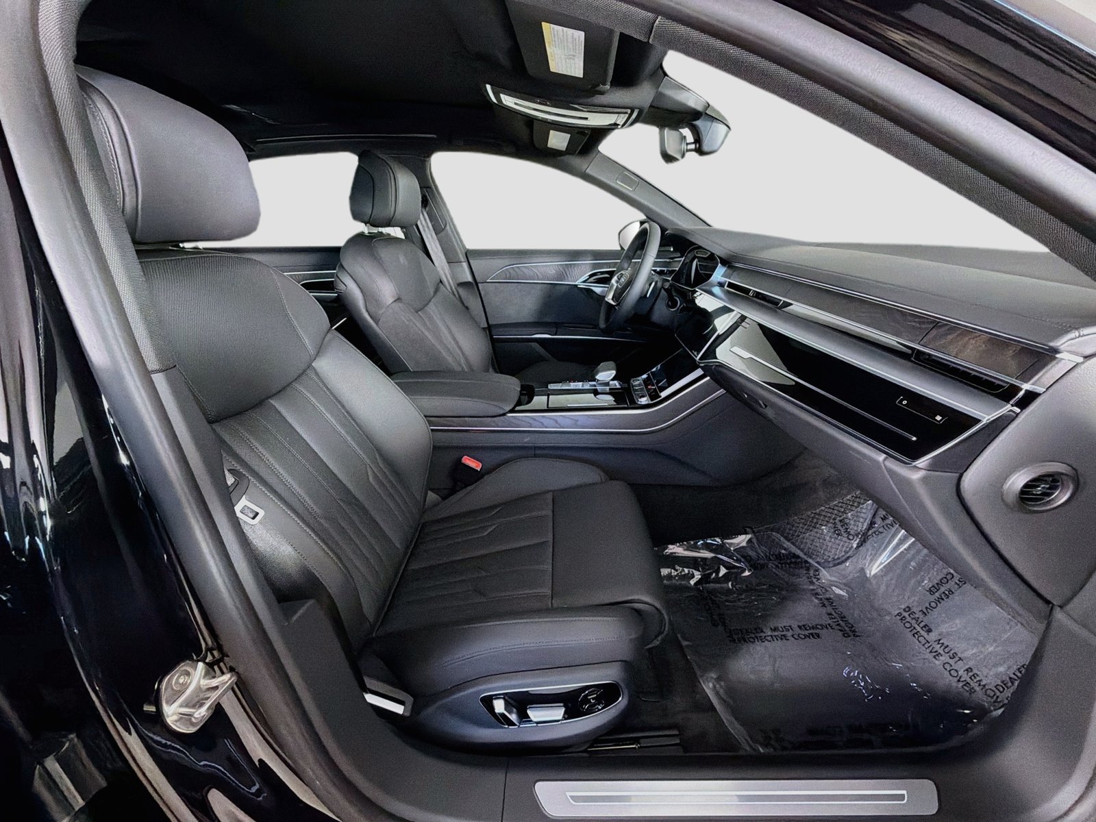 New 2026 Audi A8 L 3.0T AWD/4WD image 29
