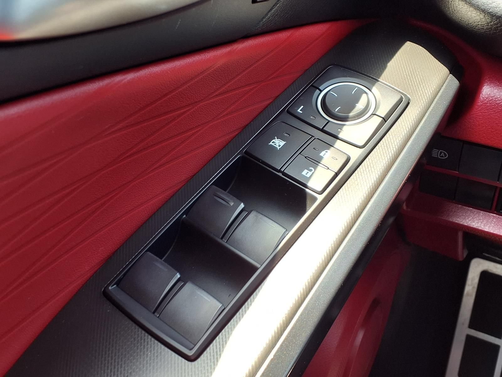 Used 2024 Lexus IS 350 F Sport w/ Memory Package RWD image 24