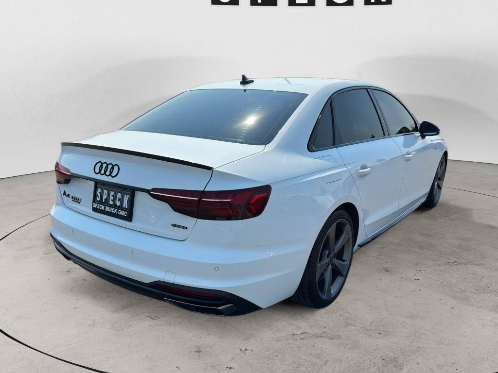 Used 2023 Audi A4 2.0T Premium Plus AWD/4WD image 5