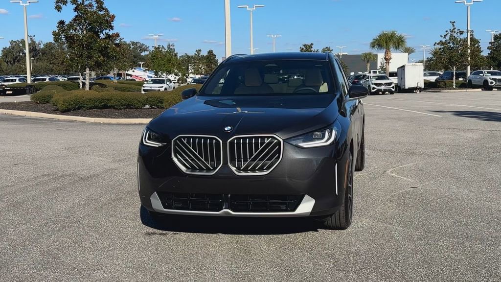 New 2026 BMW X3 xDrive30 w/ Convenience Package image 3