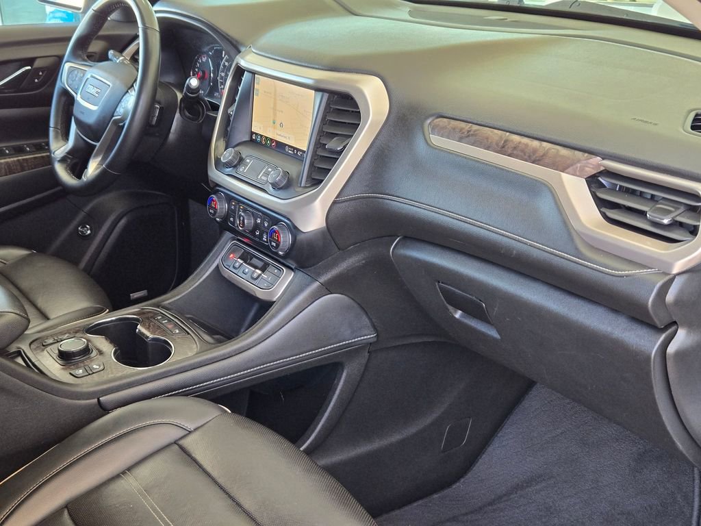 Used 2023 GMC Acadia Denali FWD image 28