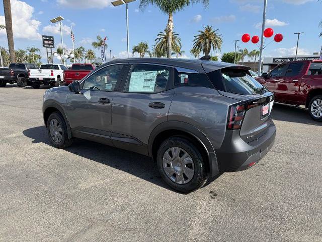 New 2026 Nissan Kicks S w/ Charging Package FWD image 4