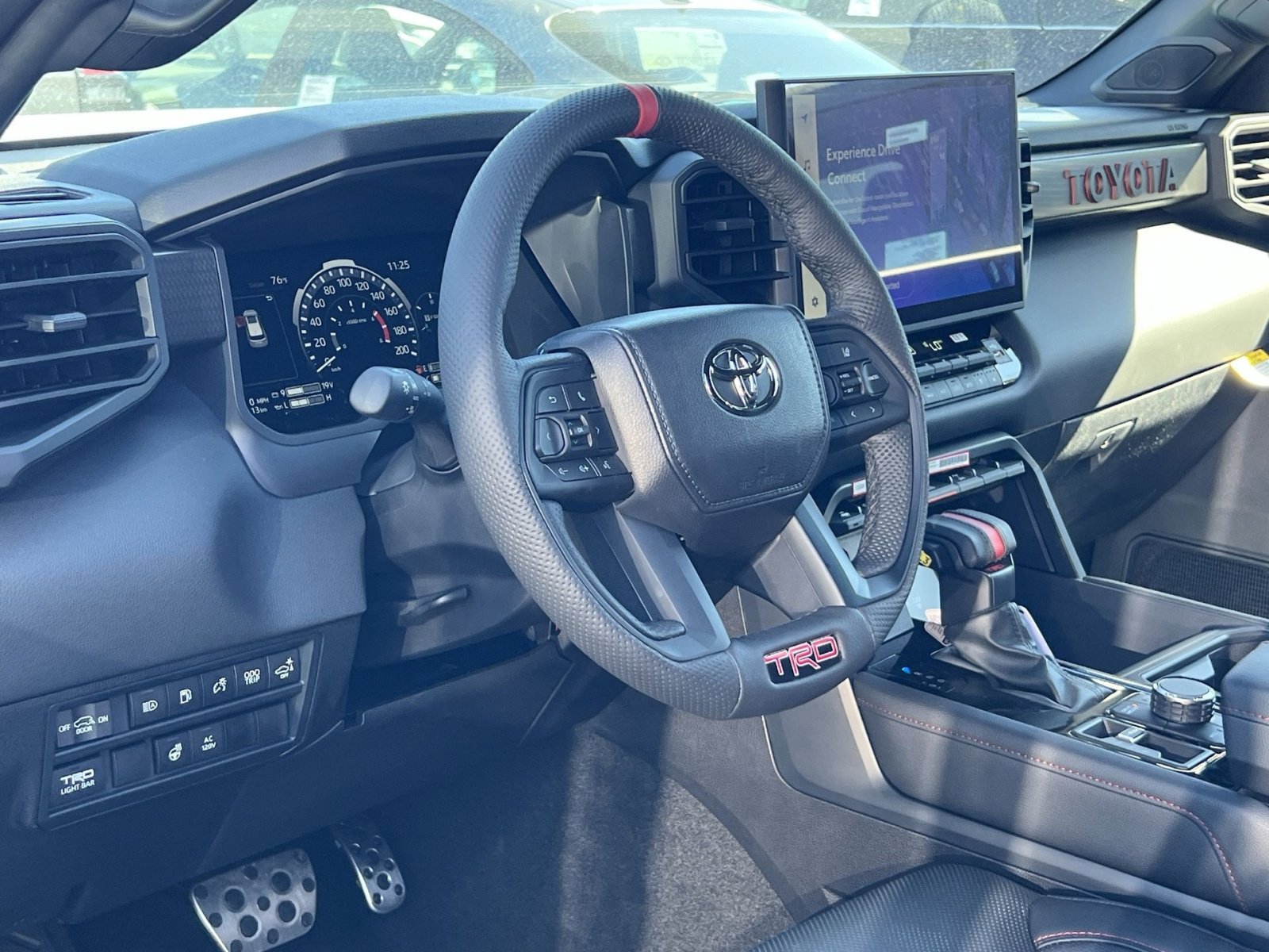 New 2026 Toyota Sequoia TRD Pro image 12