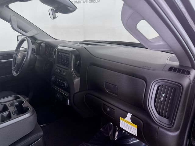 Used 2026 Chevrolet Silverado 1500 Custom AWD/4WD image 28