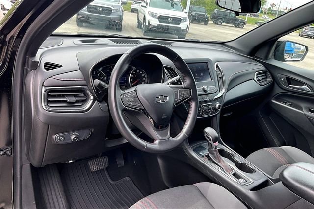 Used 2022 Chevrolet Equinox RS FWD image 14