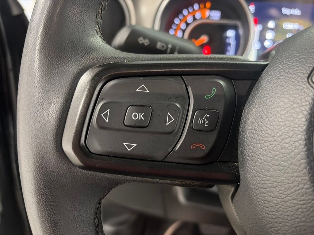 Certified 2023 Jeep Gladiator Mojave AWD/4WD image 24