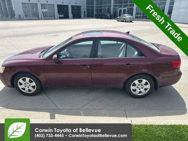 Used 2009 Hyundai Sonata GLS FWD image 7
