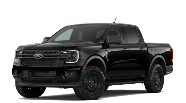 New 2026 Ford Ranger XL AWD/4WD image 2