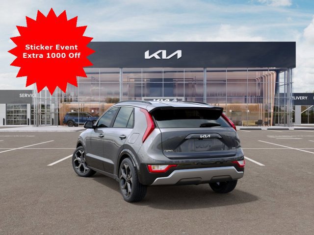 New 2025 Kia Niro EX Touring image 5