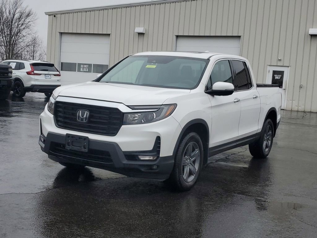 Used 2023 Honda Ridgeline RTL-E image 3