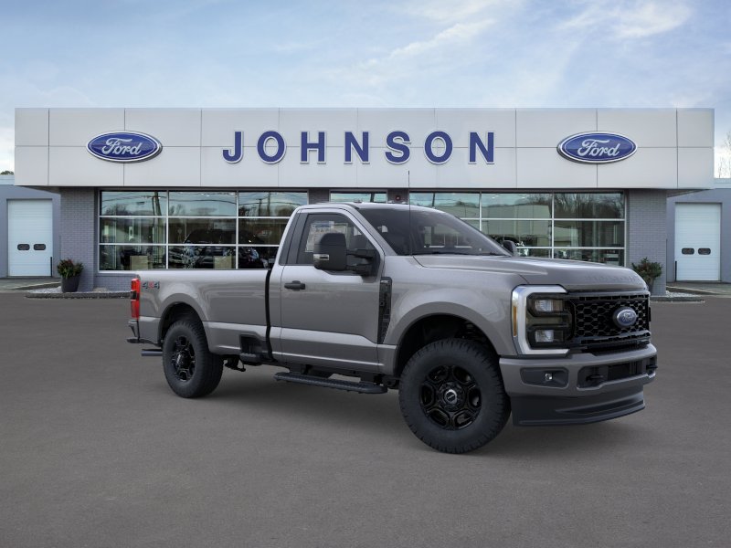 New 2026 Ford F250 XL w/ STX Appearance Package AWD/4WD image 7