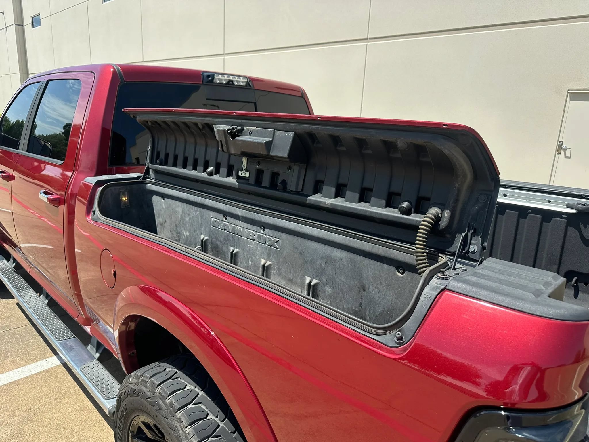 Used 2015 RAM 2500 Limited AWD/4WD image 15