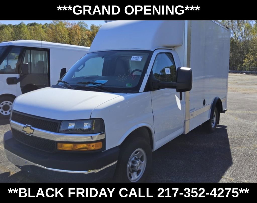 Used 2023 Chevrolet Express 3500 w/ Power Convenience Package