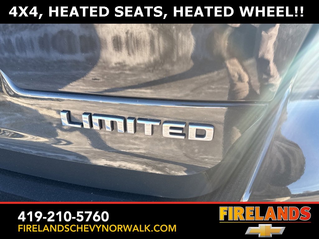 Used 2023 Jeep Grand Cherokee L Limited image 6