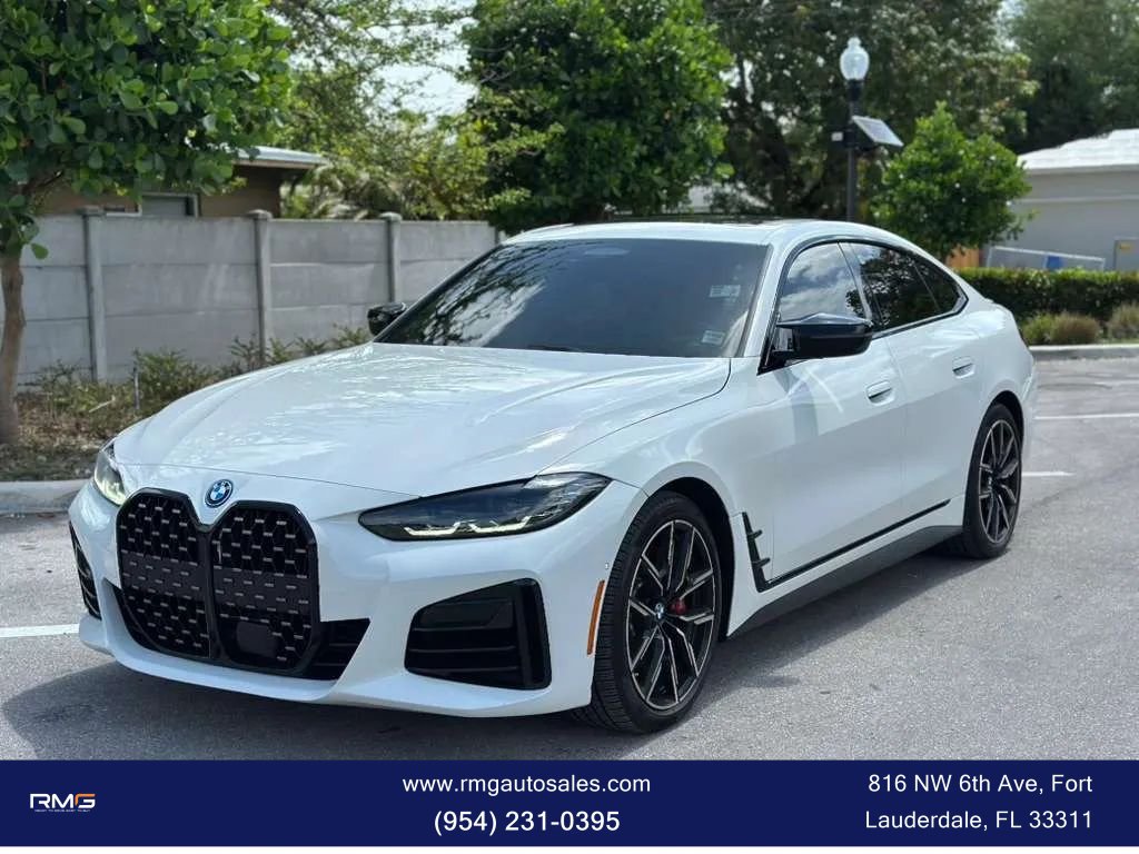 Used 2024 BMW M440i xDrive Gran Coupe