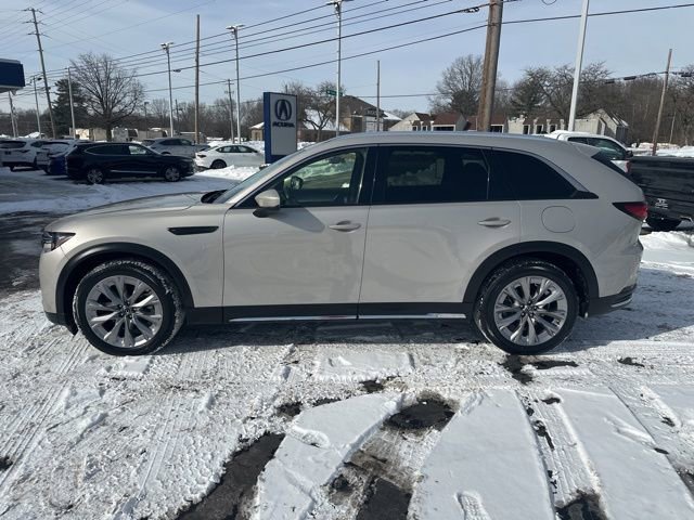 Used 2024 MAZDA CX-90 3.3 Turbo w/ Premium Package AWD/4WD image 5