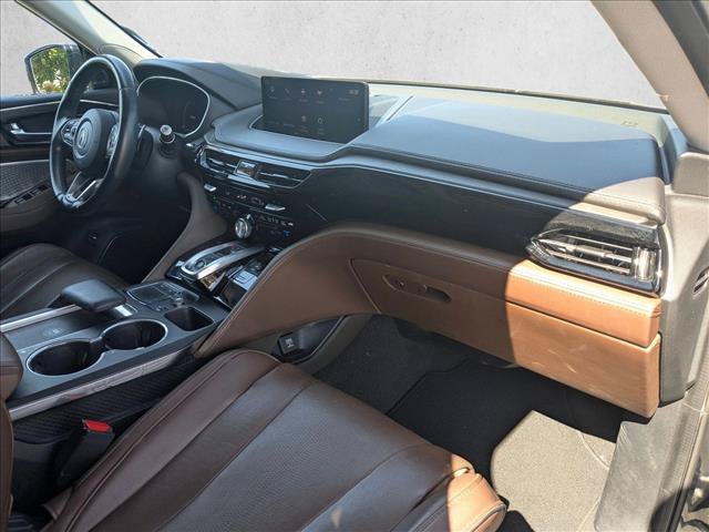 Used 2022 Acura MDX w/ Advance Package AWD/4WD image 21