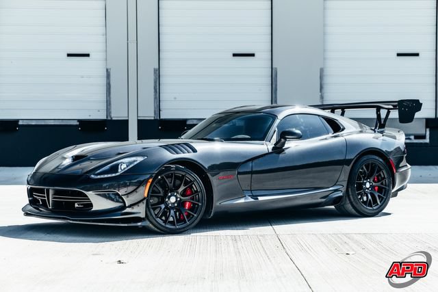 Used 2016 Dodge Viper ACR w/ Extreme Aero Package RWD image 54