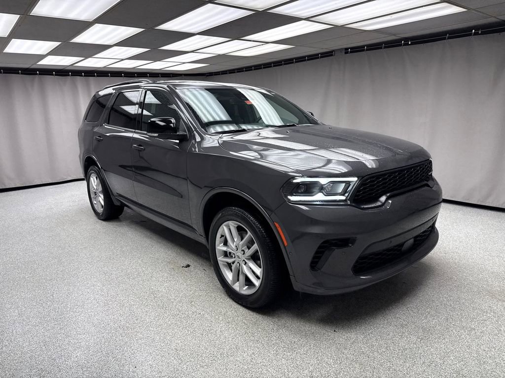 New 2026 Dodge Durango GT image 4