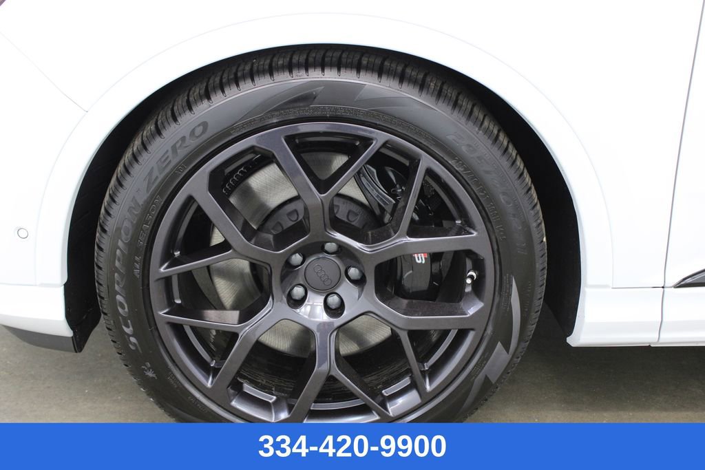 New 2026 Audi SQ7 Premium Plus image 29