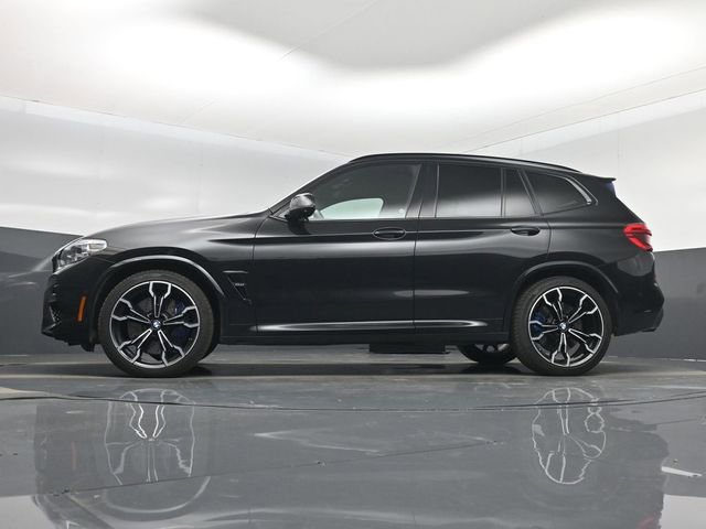 Used 2020 BMW X3 M w/ Executive Package AWD/4WD image 15