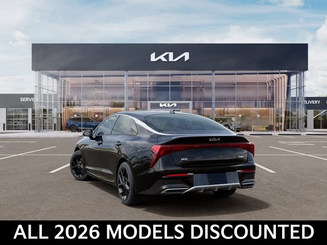 New 2026 Kia K5 GT-Line FWD image 4