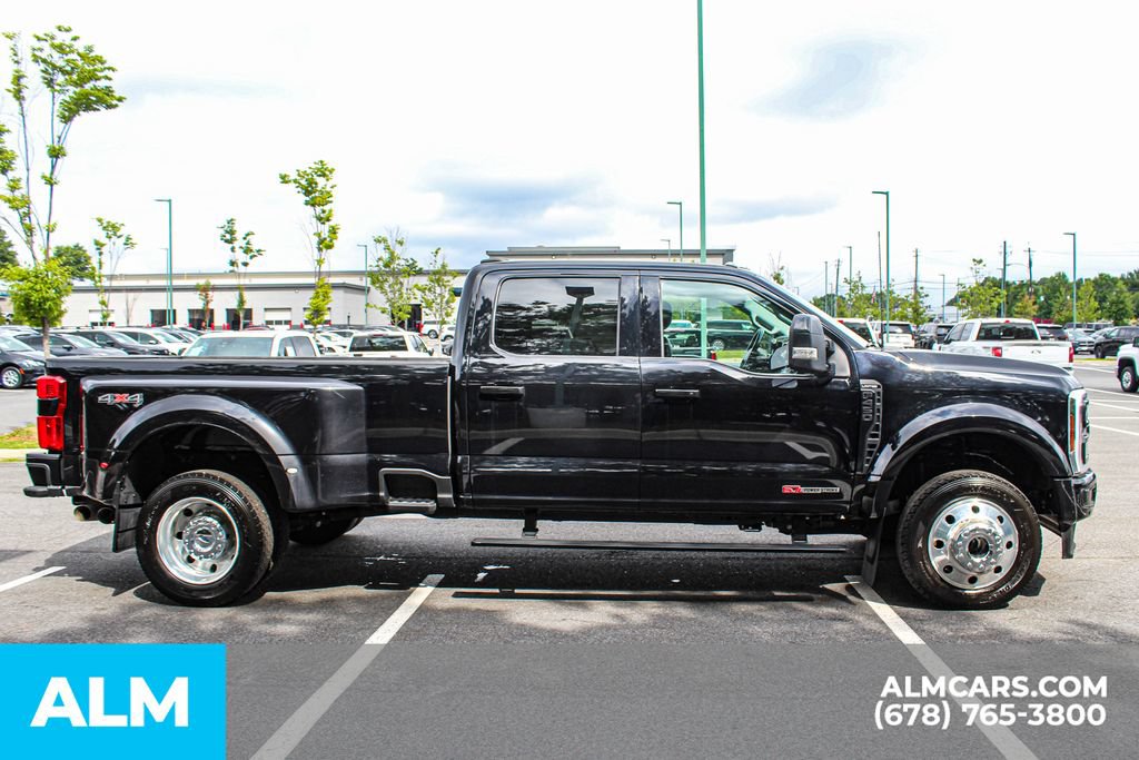 Used 2024 Ford F450 Limited AWD/4WD image 8
