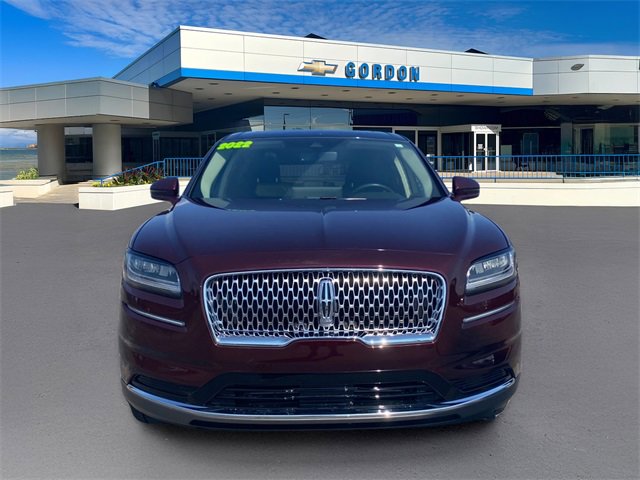 Used 2022 Lincoln Nautilus Reserve