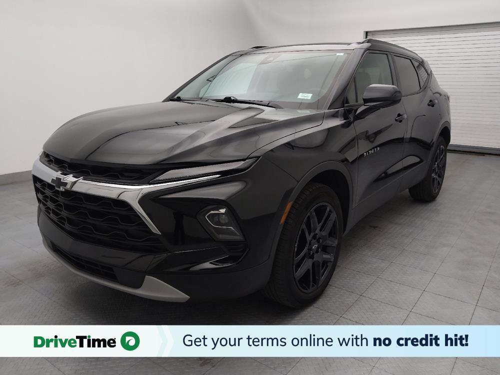 Used 2023 Chevrolet Blazer LT w/ Convenience Package