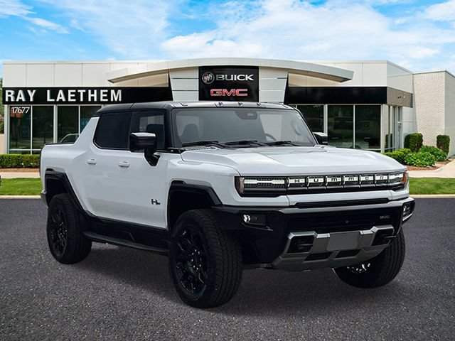 New 2026 GMC Hummer EV 4x4 Crew Cab image 7