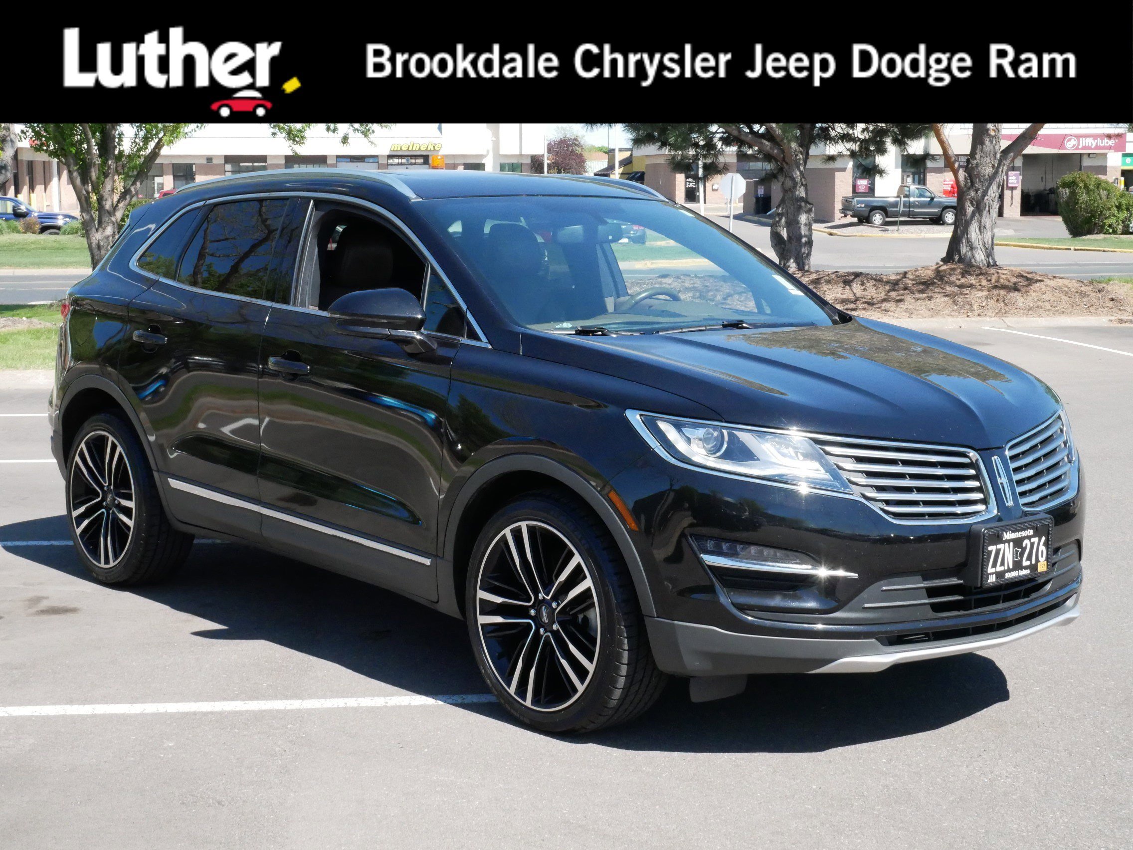 Used 2017 Lincoln MKC Reserve