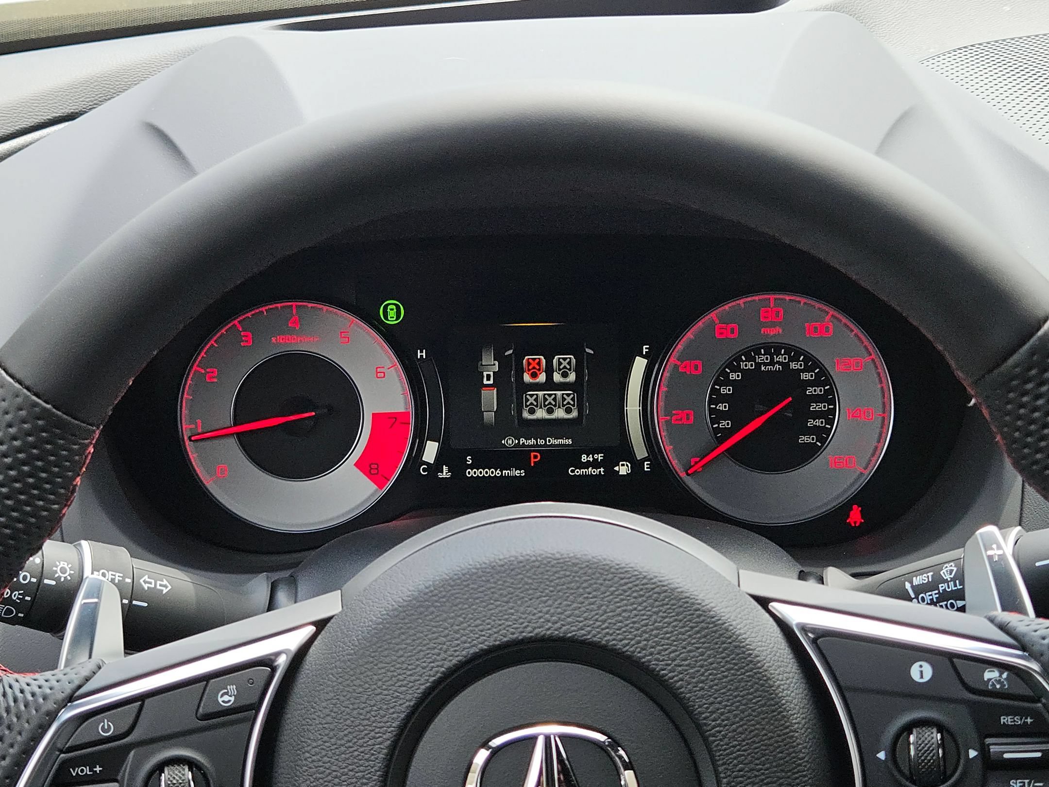 New 2026 Acura RDX A-Spec AWD/4WD image 23
