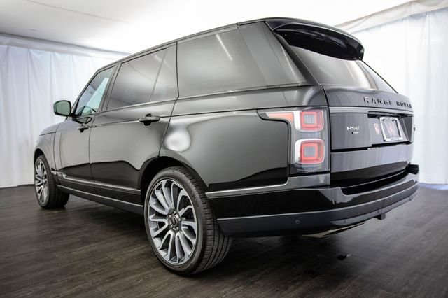Used 2021 Land Rover Range Rover P525 Westminster Edition LWB image 31