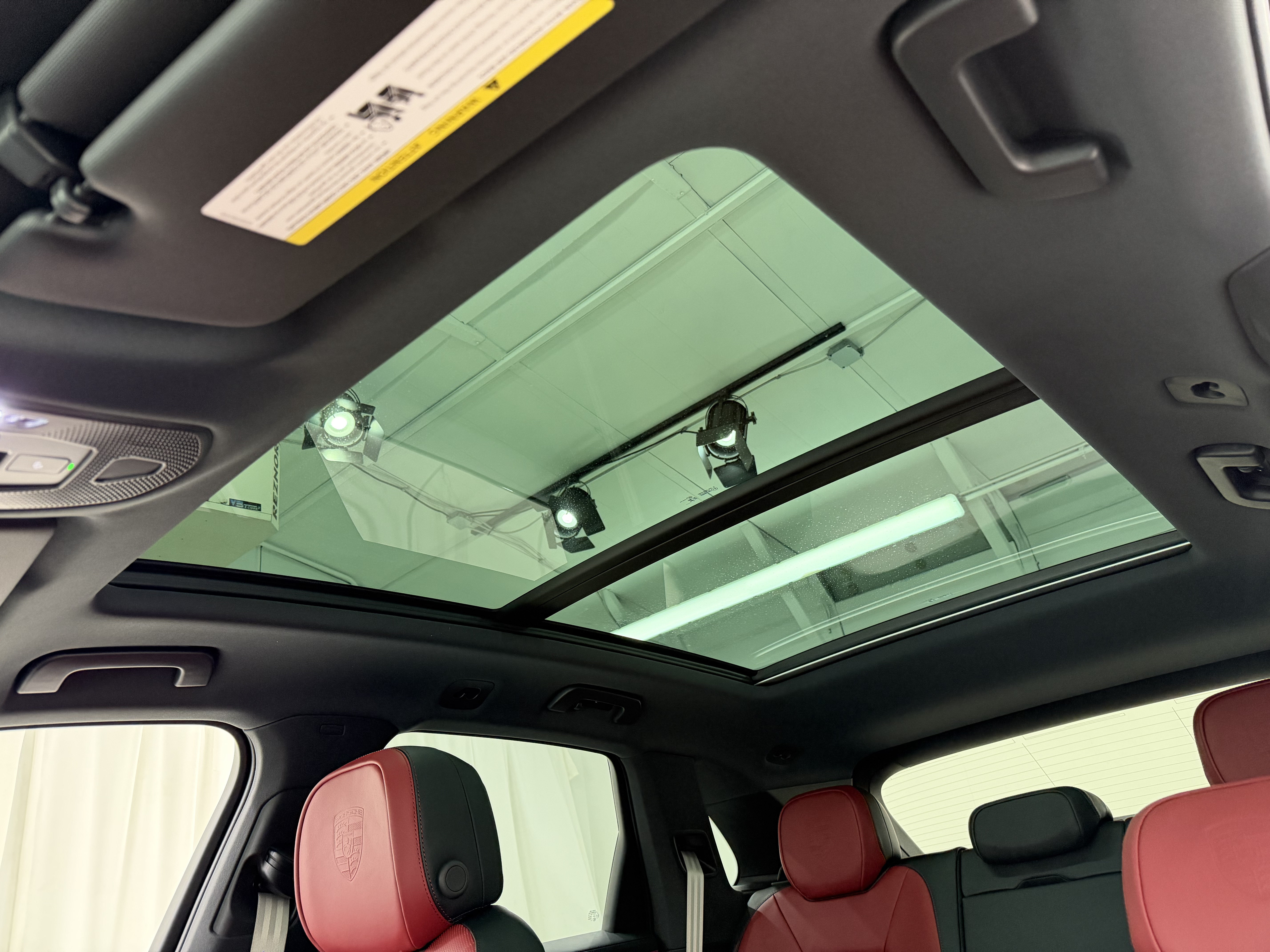 New 2026 Porsche Cayenne AWD/4WD image 36